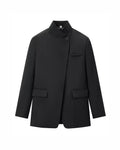 GIACCA COREANA NERA