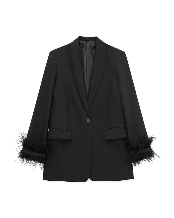 BLAZER AGATA